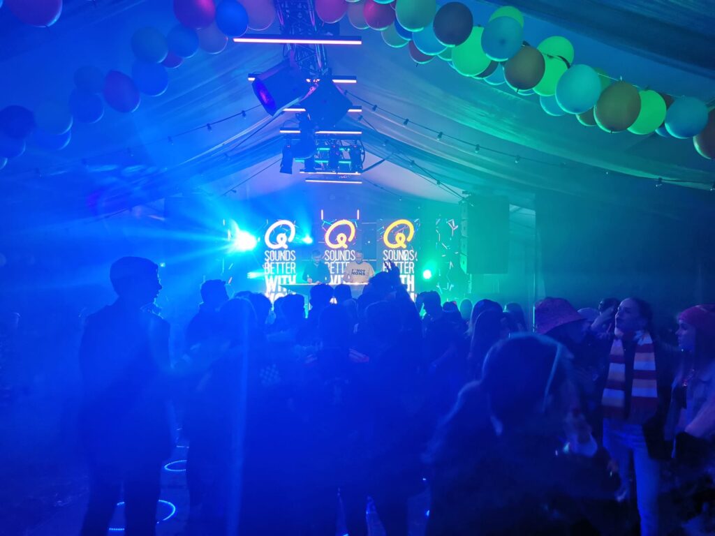 DINSDAG HOUSE DJ PARTY | KRABBERMIXX 2025