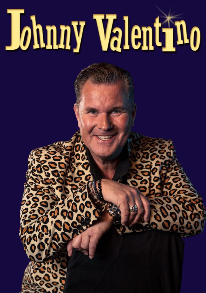 JOHNNY VALENTINO | ZATERDAGMIDDAG
